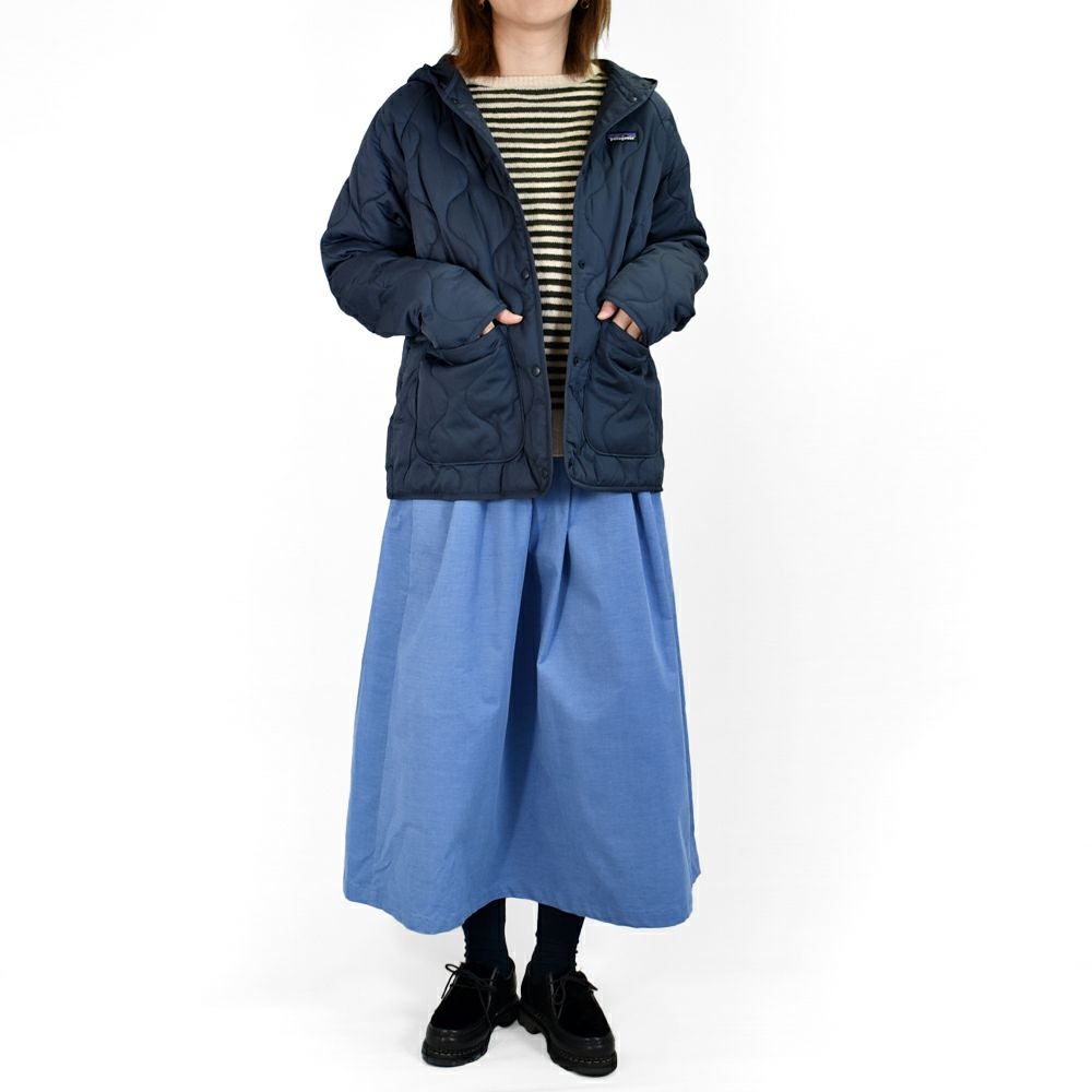 一部セール】パタゴニア (PATAGONIA) キッズ キルテッド パファー K's