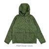 パタゴニア (PATAGONIA) キッズ キルテッド パファー K's Quilted Puffer レディース キルティングジャケット ライトアウター 68150 TNGR (Terrain Green)