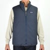 パタゴニア (PATAGONIA) リバーシブルコットンダウンベスト Reversible Cotton Down Vest リバーシブル オーガニックコットン ユニセックス 26840