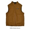 パタゴニア (PATAGONIA) リバーシブルコットンダウンベスト Reversible Cotton Down Vest リバーシブル オーガニックコットン ユニセックス 26840