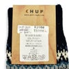 チュプ (CHUP) WABISABI(ワビサビ) ソックス 靴下 0527