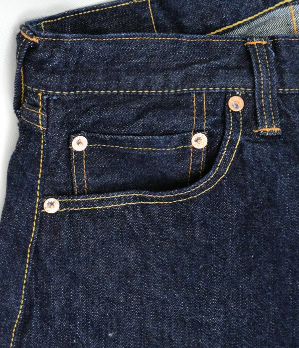 フリーホイーラーズ (FREEWHEELERS) -Lot 601 XX 1947- 5POCKET JEANS