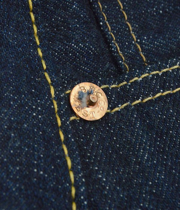 フリーホイーラーズ (FREEWHEELERS) -Lot 601 XX 1947- 5POCKET JEANS 1947 MODEL THE VANISHING WEST ジーンズ デニムパンツ 2512471