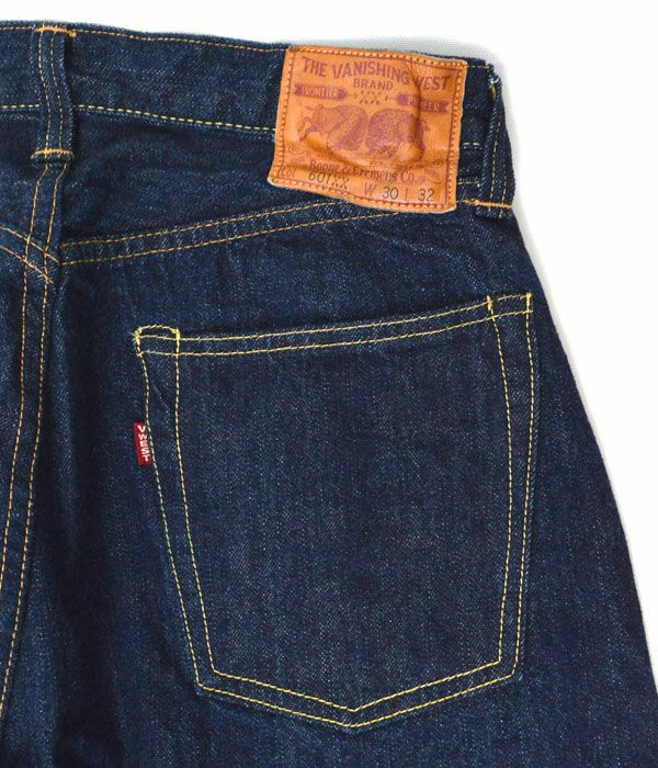 フリーホイーラーズ (FREEWHEELERS) -Lot 601 XX 1947- 5POCKET JEANS
