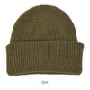 デラックスウエア(DELUXEWARE) KNIT CAP 帽子 コットンニット帽 ニットキャップ ビーニー DLC-005 OLV