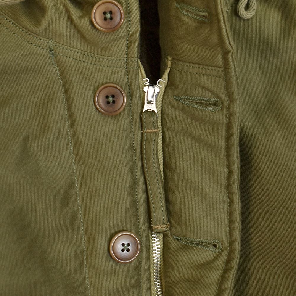 コリンボ (COLIMBO) OBSERVER PARKA =PLAIN= オブザーバー パーカー N