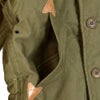 コリンボ (COLIMBO) OBSERVER PARKA =PLAIN= オブザーバー パーカー N-1 フード付きデッキジャケット アウター コート ZZ-0154