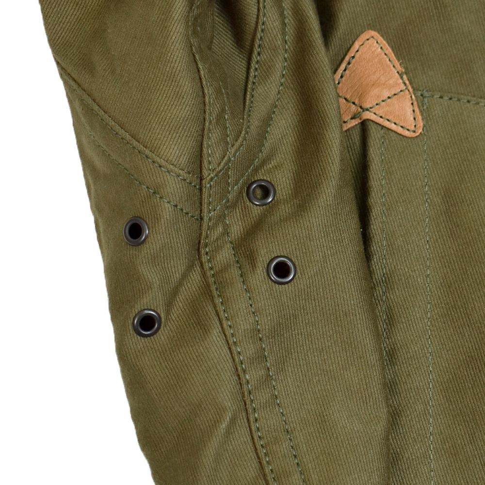 コリンボ (COLIMBO) OBSERVER PARKA =PLAIN= オブザーバー パーカー N-1 フード付きデッキジャケット アウター コート ZZ-0154