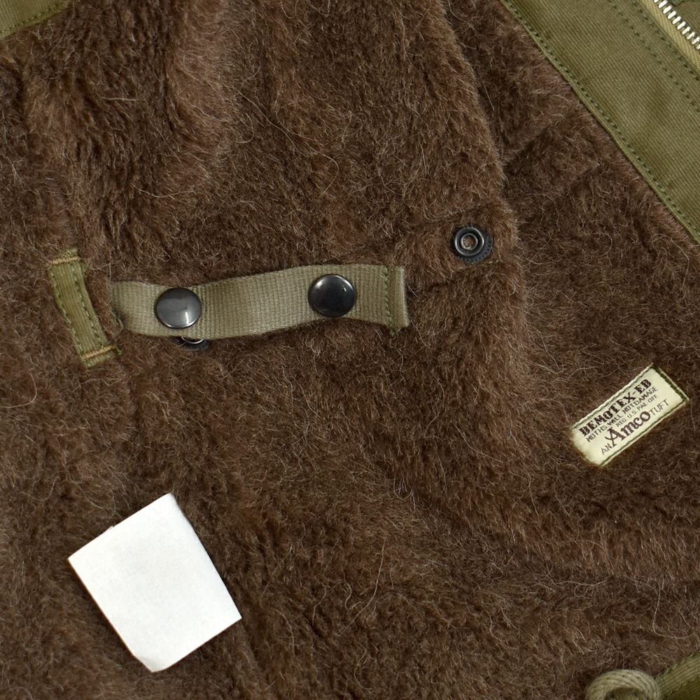 コリンボ (COLIMBO) OBSERVER PARKA =PLAIN= オブザーバー パーカー N