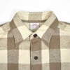 ウエアハウス (WAREHOUSE) Lot 3104 FLANNEL SHIRTS A柄 B柄 ONE WASH 長袖チェックネルシャツ 3104