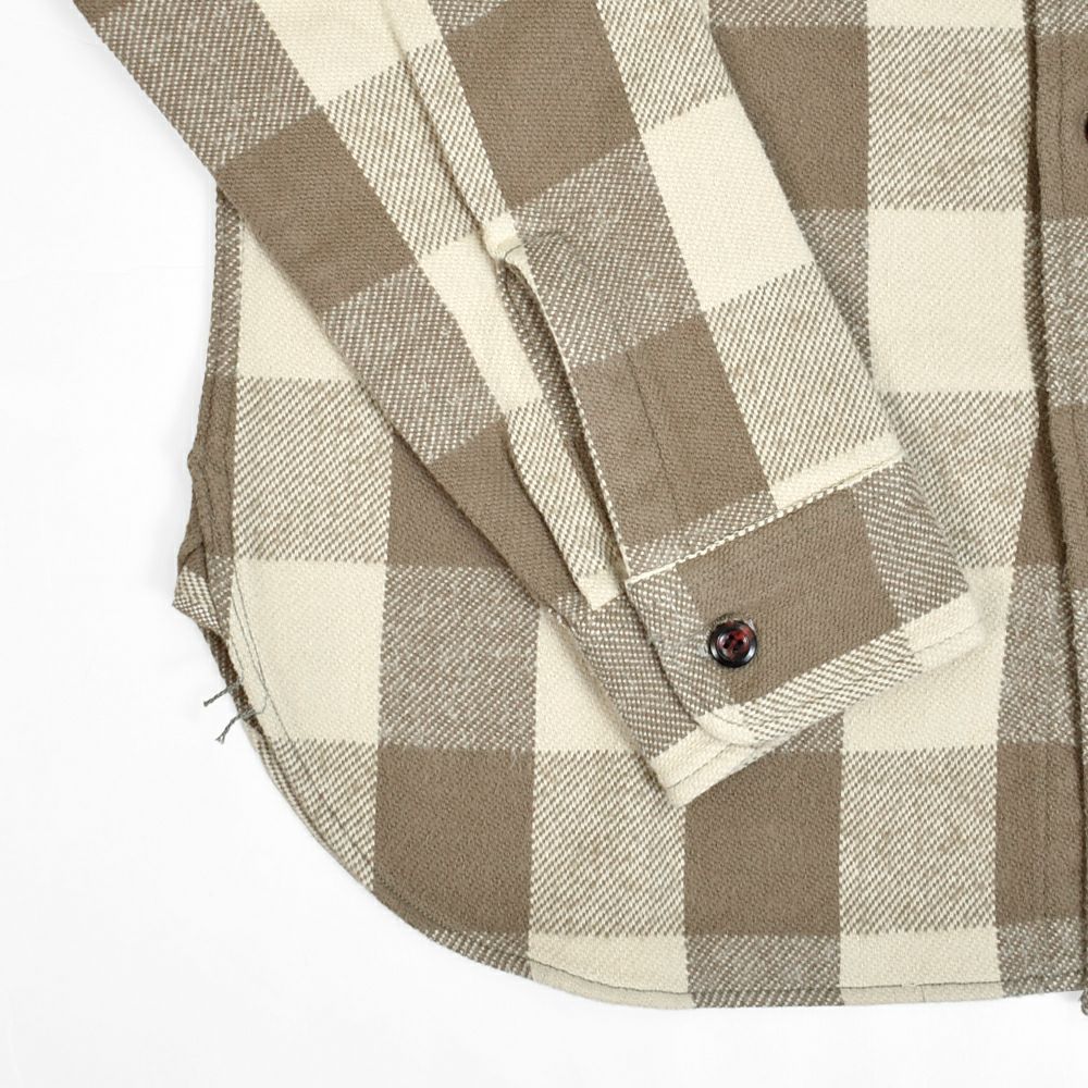 ウエアハウス (WAREHOUSE) Lot 3104 FLANNEL SHIRTS A柄 B柄 ONE WASH