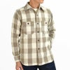 ウエアハウス (WAREHOUSE) Lot 3104 FLANNEL SHIRTS A柄 B柄 ONE WASH 長袖チェックネルシャツ 3104