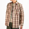 ウエアハウス (WAREHOUSE) Lot 3104 FLANNEL SHIRTS A柄 B柄 ONE WASH 長袖チェックネルシャツ 3104