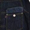 デラックスウエア (DELUXEWARE) SECOND MODEL JACKET デニムジャケット ジージャン セカンドモデル DX4025