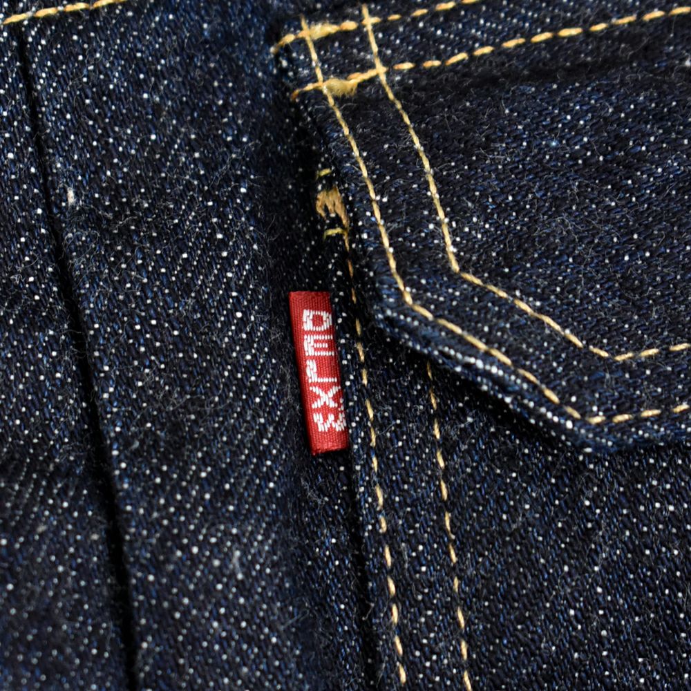 デラックスウエア (DELUXEWARE) SECOND MODEL JACKET デニムジャケット