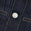 デラックスウエア (DELUXEWARE) SECOND MODEL JACKET デニムジャケット ジージャン セカンドモデル DX4025