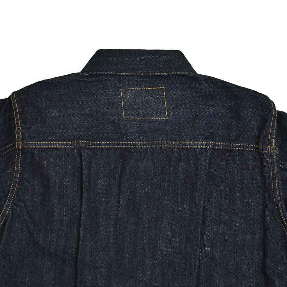 デラックスウエア (DELUXEWARE) SECOND MODEL JACKET デニムジャケット