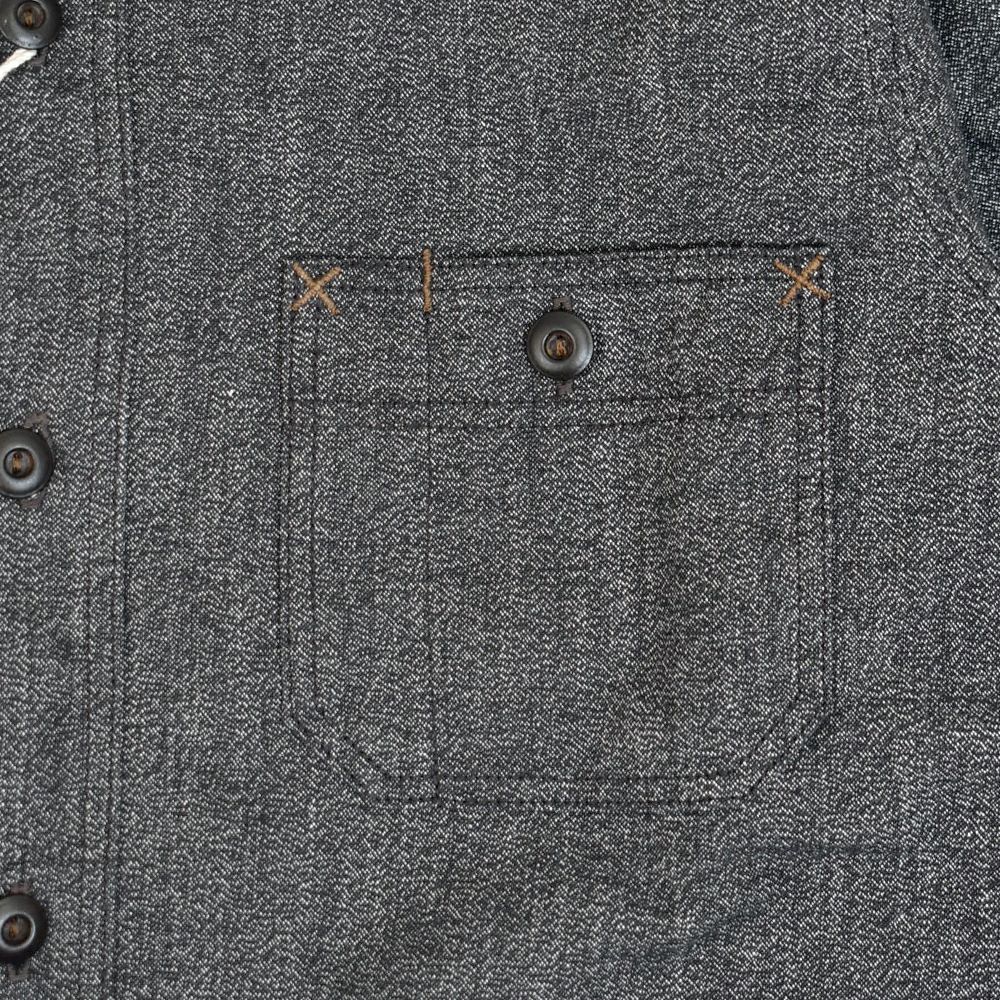 フリーホイーラーズ (FREEWHEELERS) -NEAL- SHIRT 1926 STYLE WORK