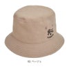 イルビゾンテ (IL BISONTE) バケットハット 帽子 ハット バケハ 54242-3-09480 54242309480  82.ベージュ