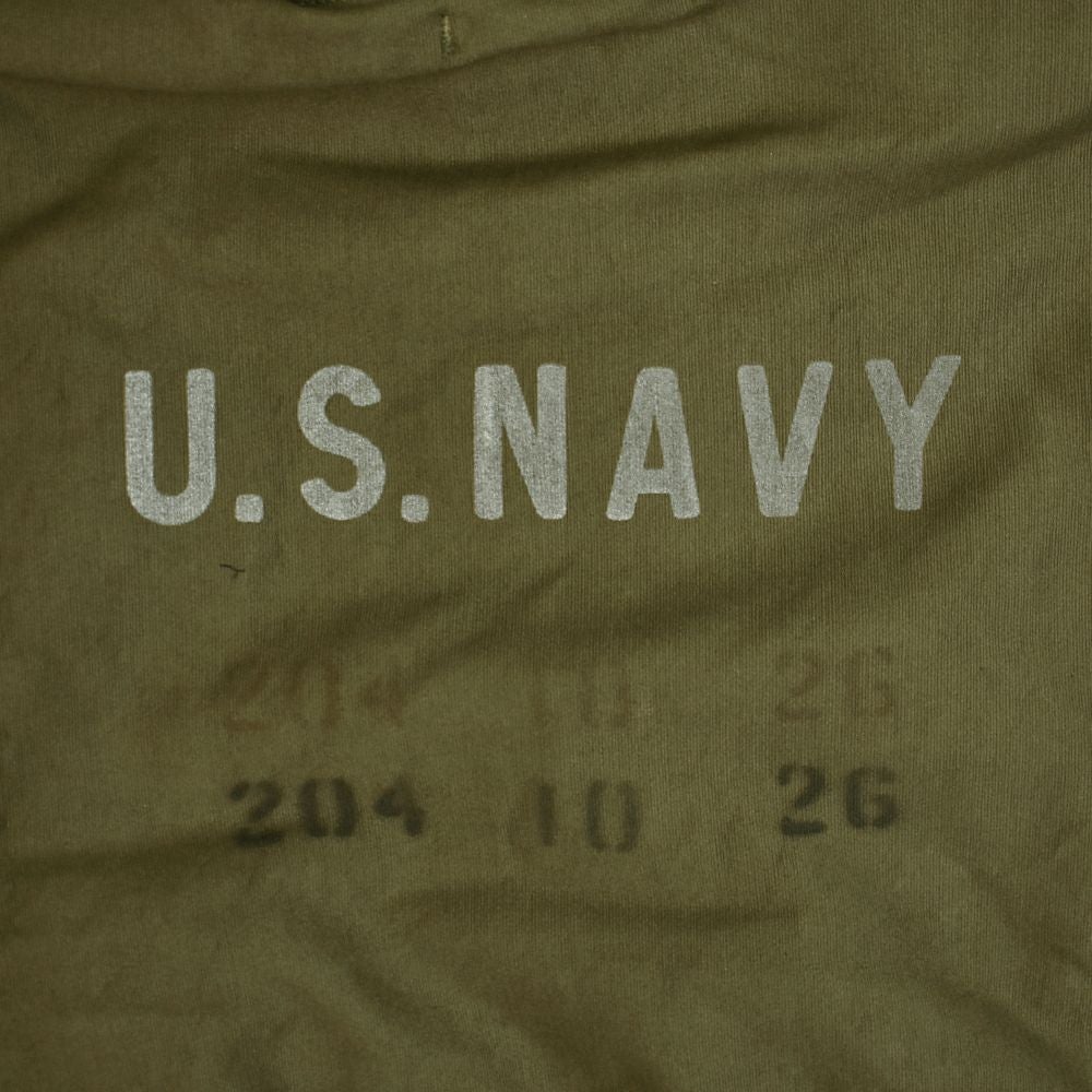 コリンボ (COLIMBO) OBSERVER PARKA = CUSTOM = -NAMELESS NAVAL PARSONNEL- オブザーバー パーカー N-1 フード付きデッキジャケット アウター コート ZZ-0155