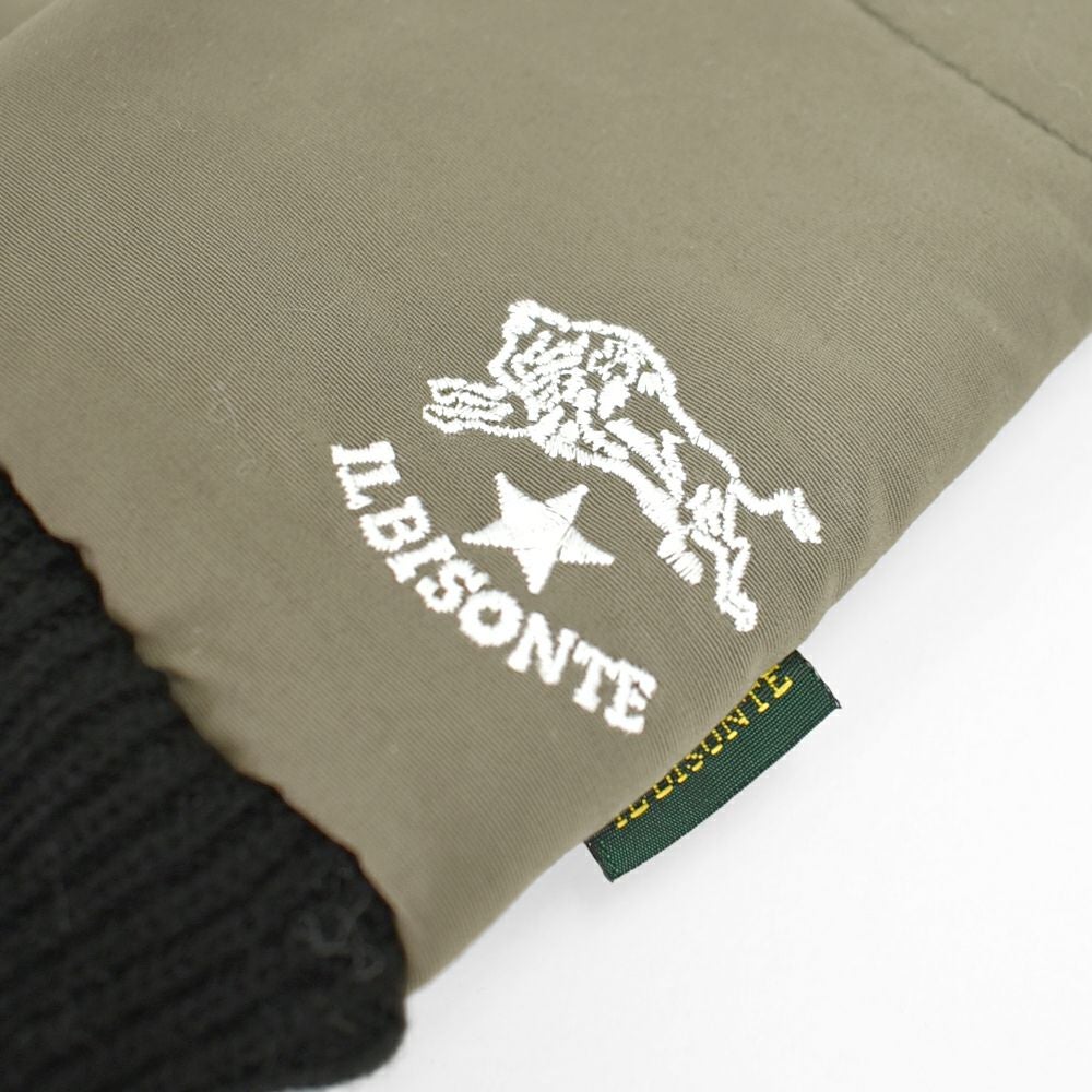 イルビゾンテ (IL BISONTE) コンビミトン 手袋 内側ボアフリース