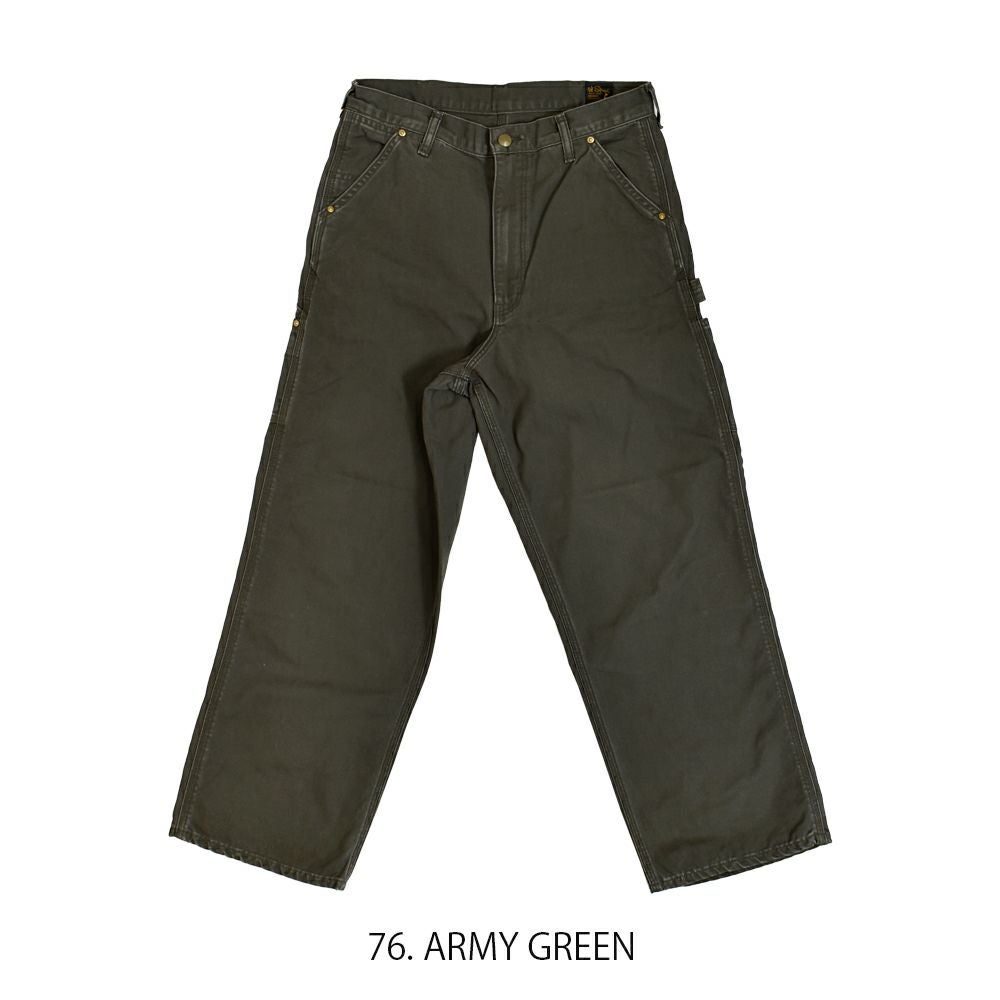 orSlow オアスロウ　ペインターパンツ　 Lサイズ orSlow オアスロウ デニム ペインター パンツ ワンウォッシュ DENIM