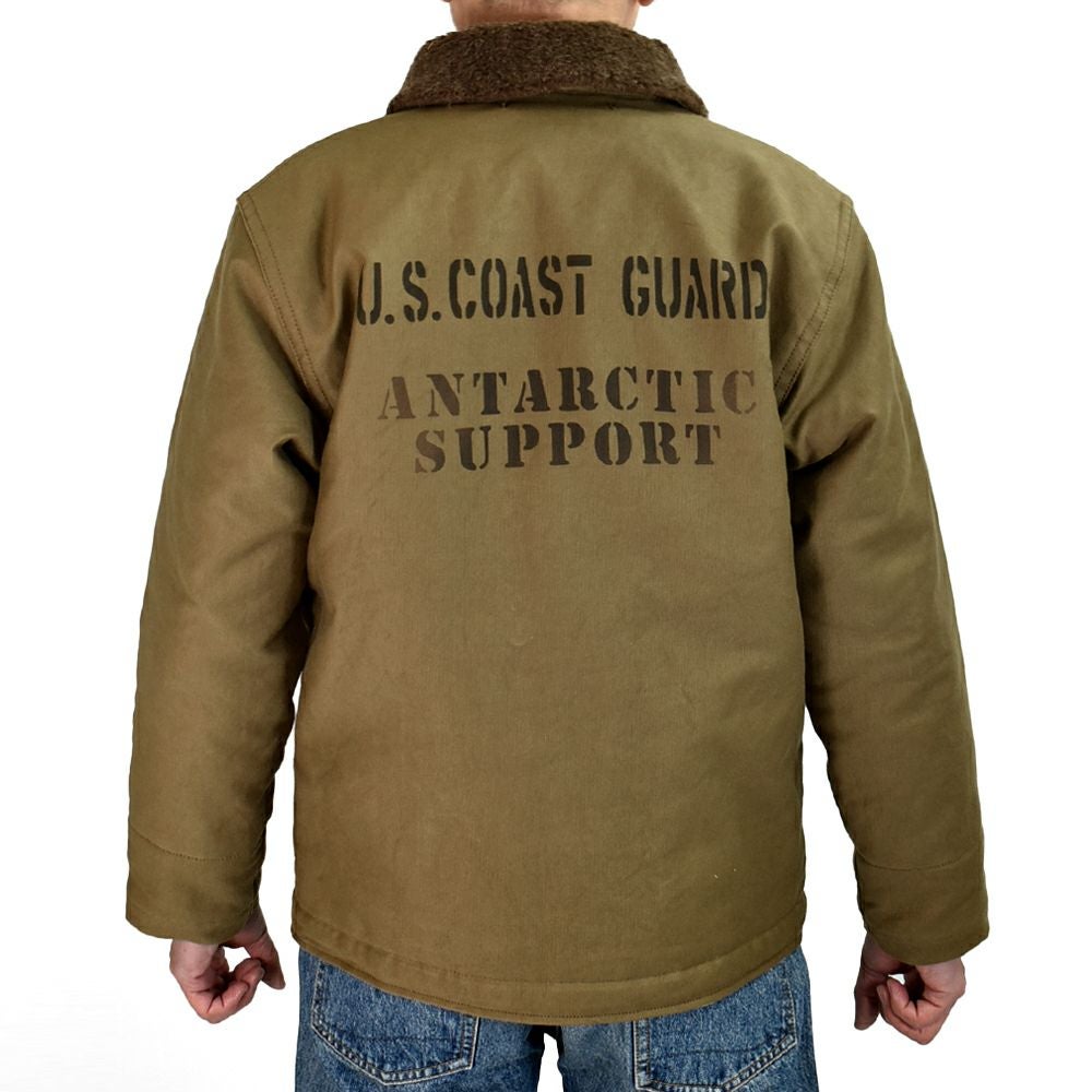 コリンボ (COLIMBO) OBSERVER JKT. -1ST (TYPE N-1) =CUSTOM= -USCGC