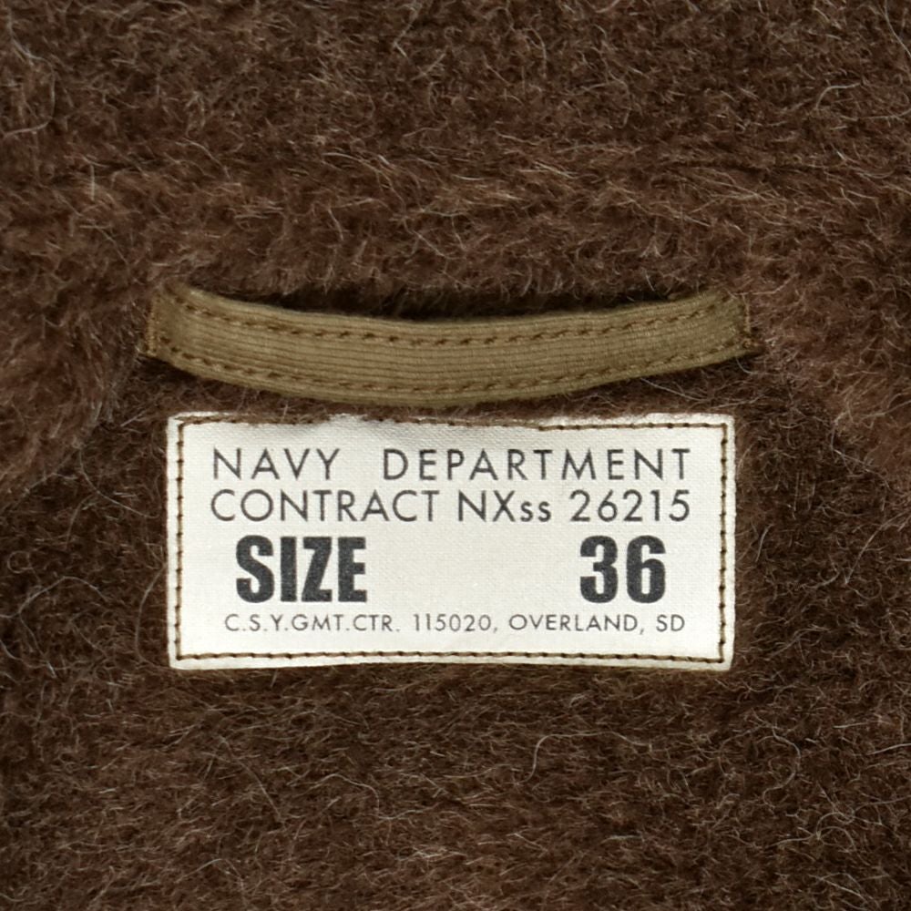 コリンボ (COLIMBO) OBSERVER JKT. -1ST (TYPE N-1) =CUSTOM= -USCGC