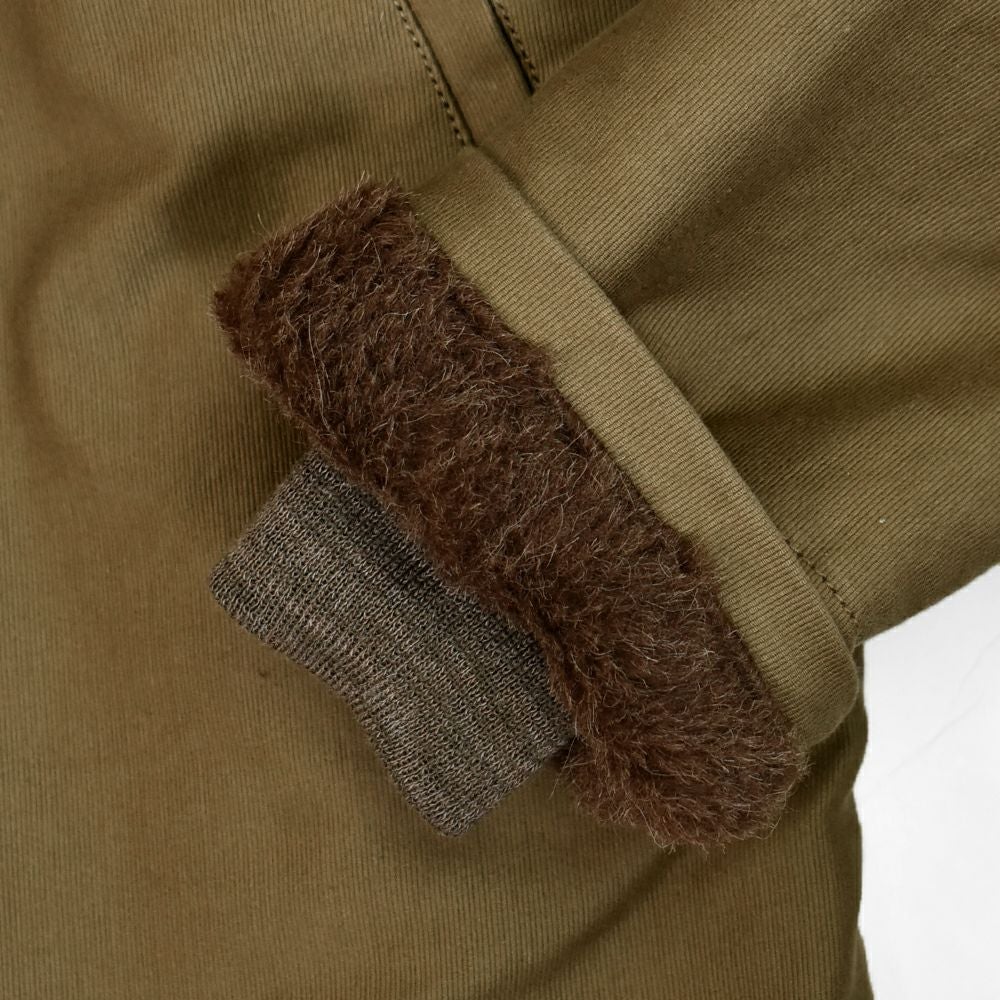 コリンボ (COLIMBO) OBSERVER JKT. -1ST (TYPE N-1) =CUSTOM= -USCGC WEST WIND- デッキジャケット アウター コート カスタム ZZ-0151