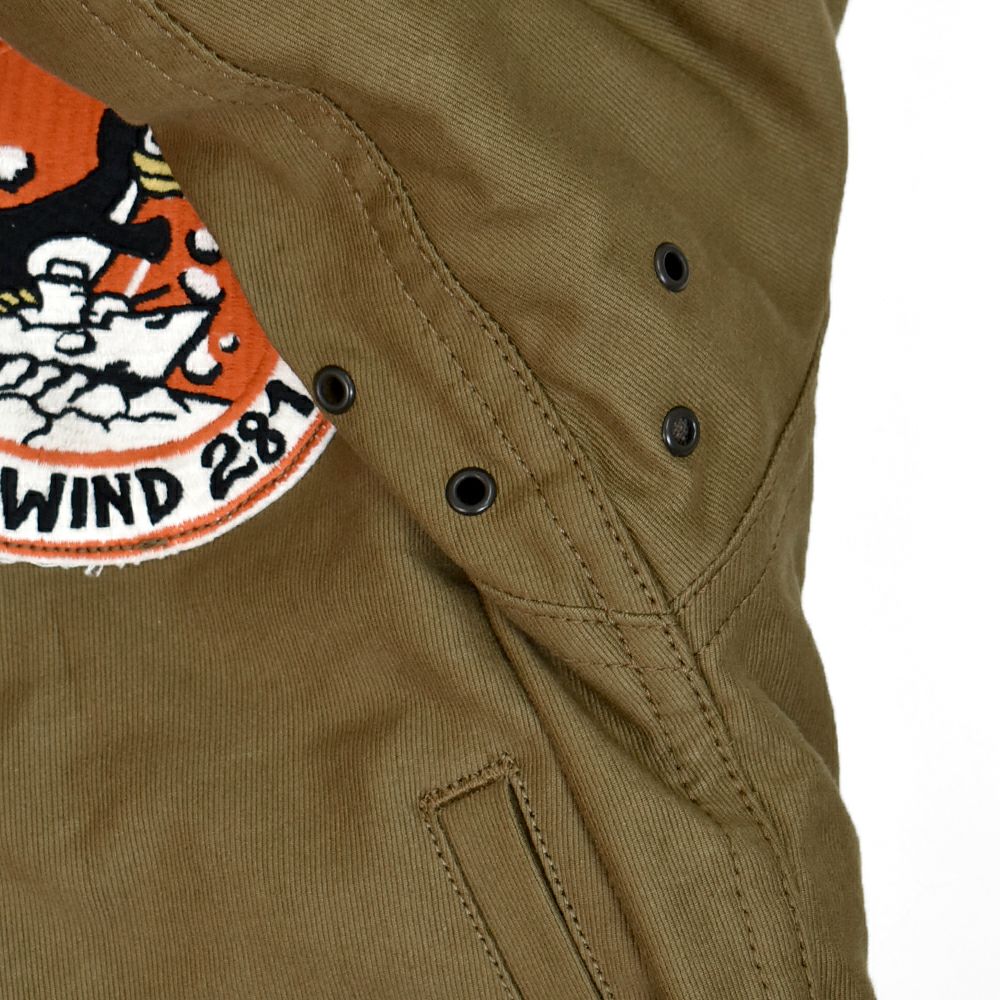 コリンボ (COLIMBO) OBSERVER JKT. -1ST (TYPE N-1) =CUSTOM= -USCGC