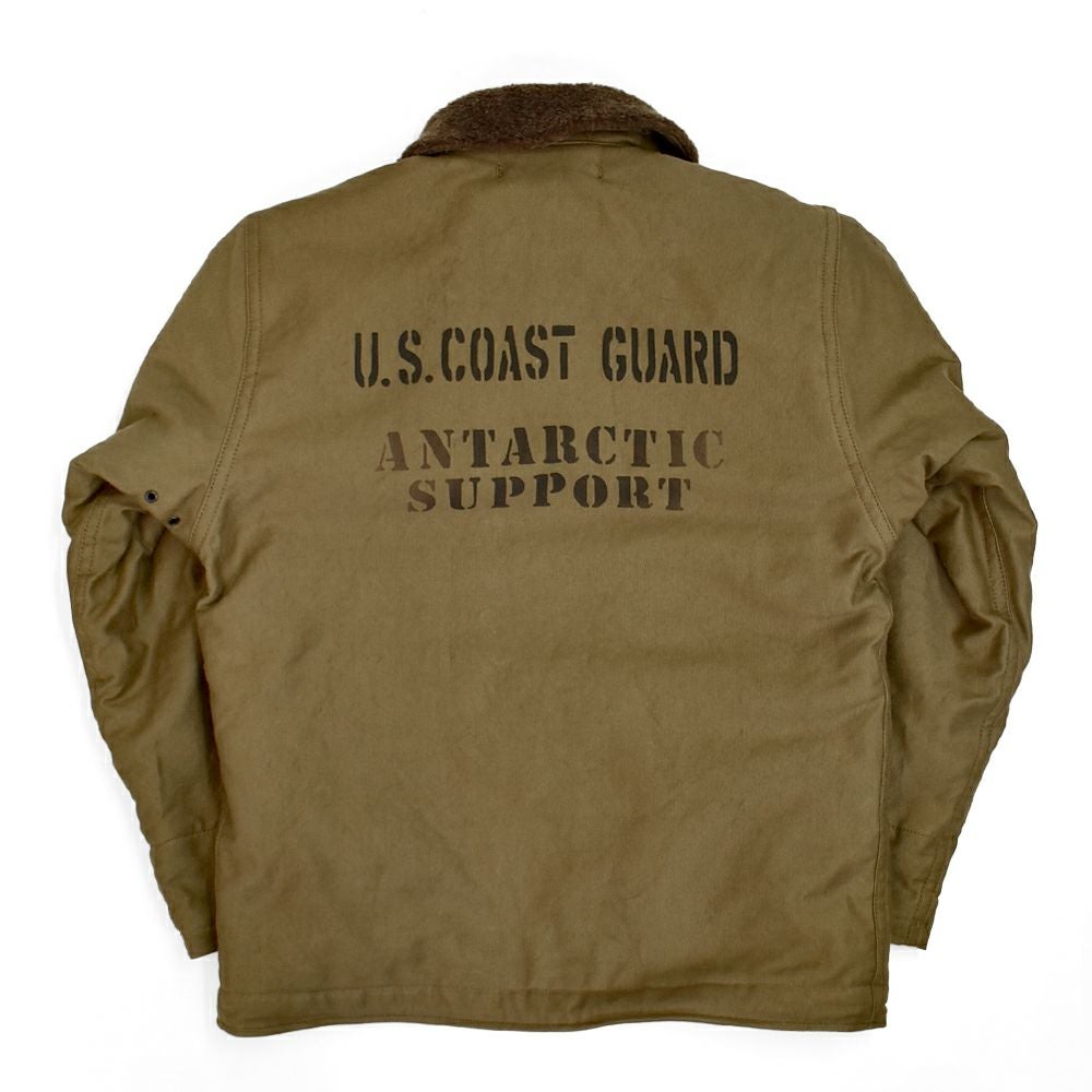 コリンボ (COLIMBO) OBSERVER JKT. -1ST (TYPE N-1) =CUSTOM= -USCGC