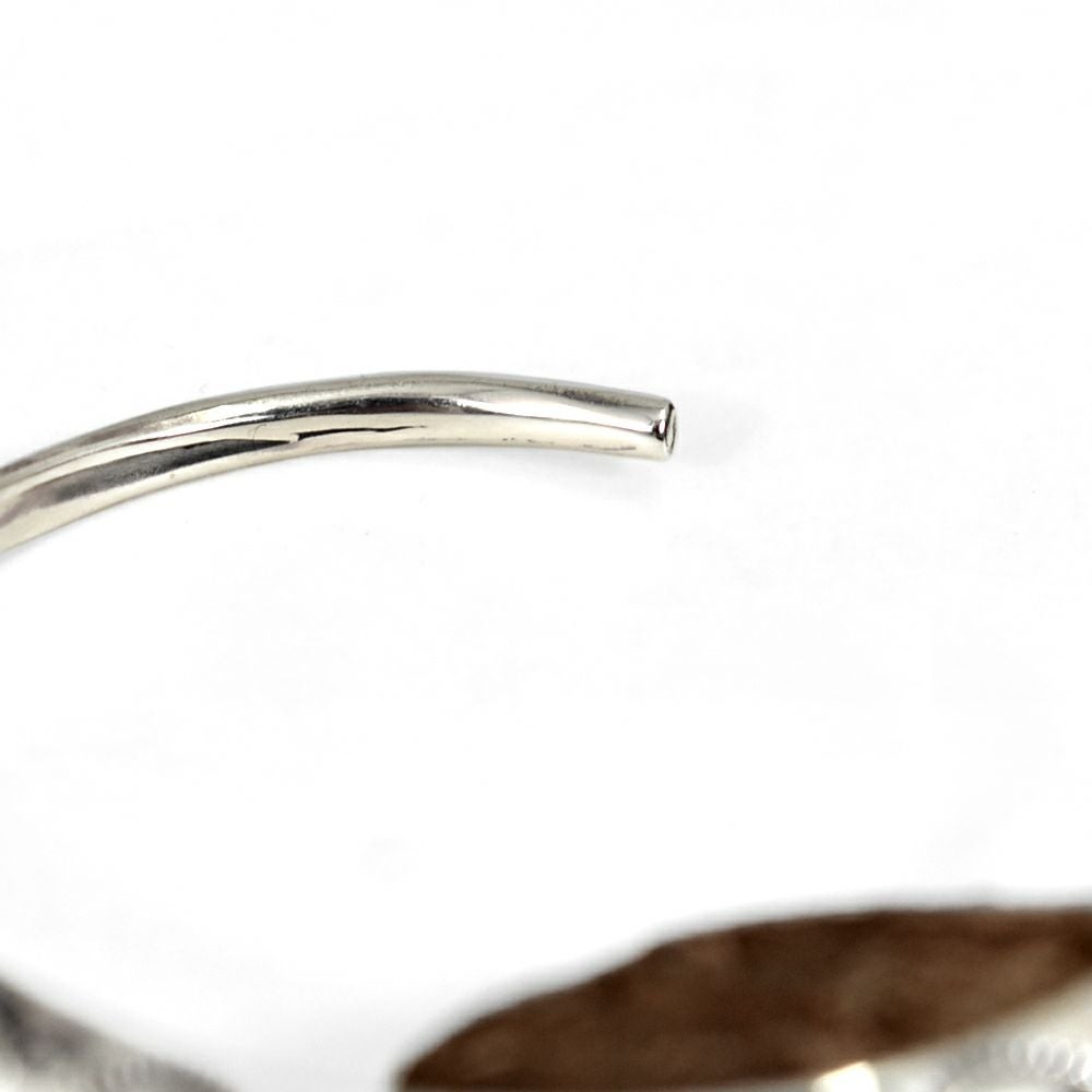 ラリースミス (LARRY SMITH) LADIE'S EXTRA THIN TRIANGLE BRACELET