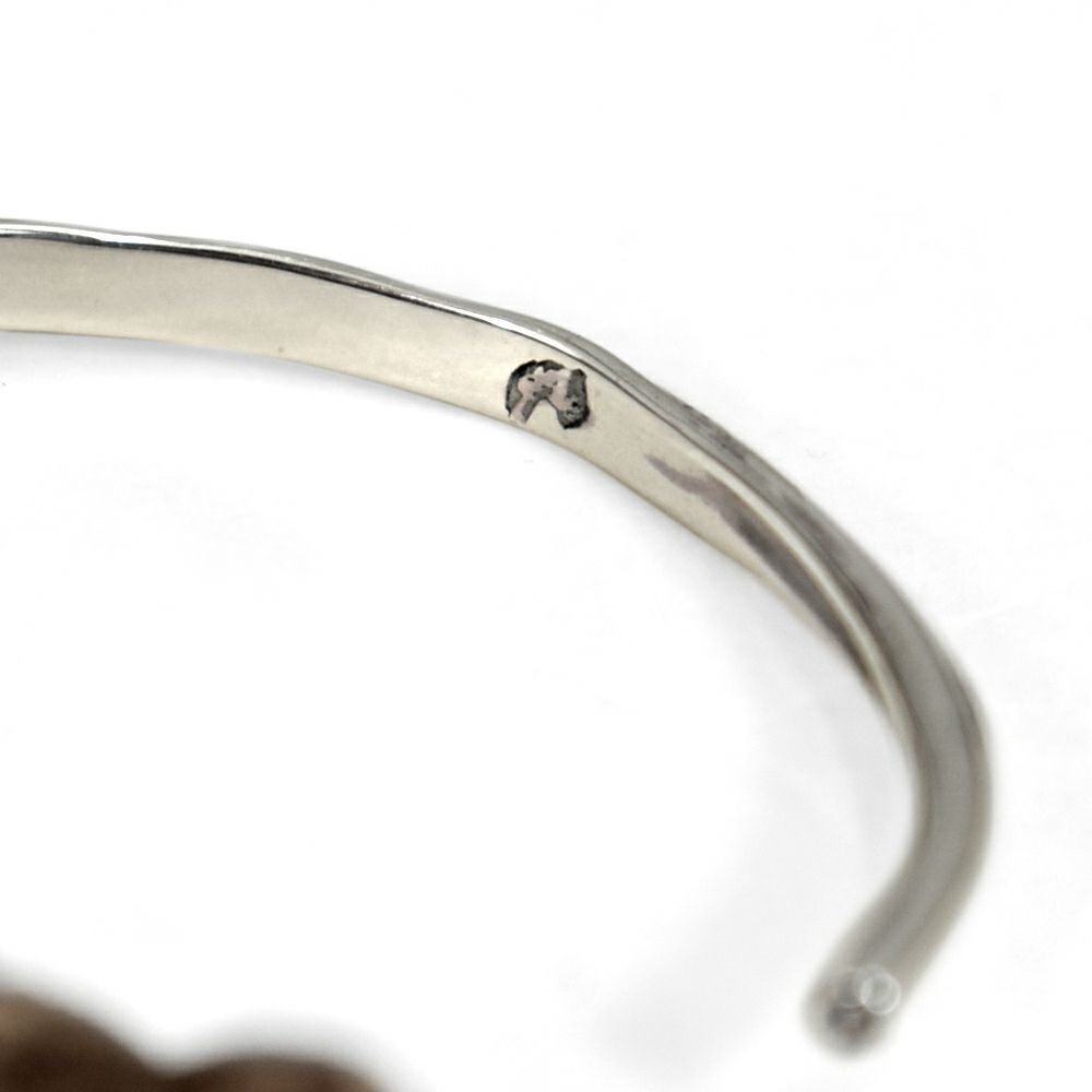 ラリースミス (LARRY SMITH) LADIE'S EXTRA THIN TRIANGLE BRACELET