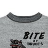 フリーホイーラーズ (FREEWHEELERS) -BRUCE'S TIRES- CREW NECKED SWEAT SHIRT 1930~1940s STYLE SET-IN SLEEVE SWEAT SHIRT 長袖トレーナー スウェットシャツ 2434006