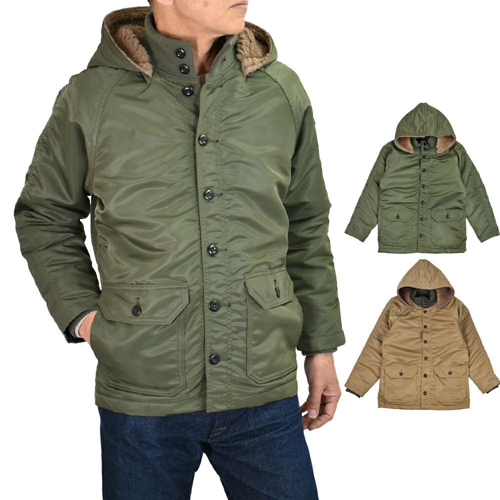 フリーホイーラーズ (FREEWHEELERS) -TYPE B-10- CIVILIAN 1940s