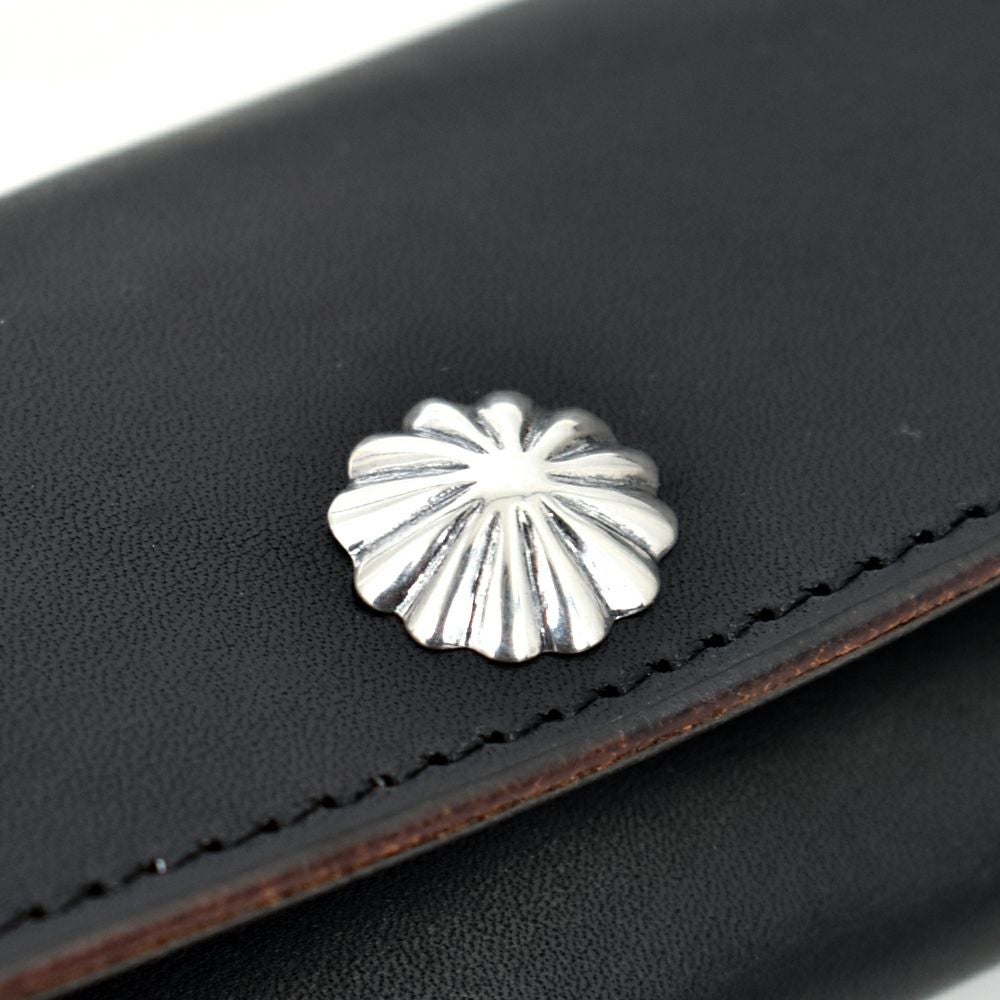 ラリースミス (LARRY SMITH) CLASSIC CARD CASE No. 1 (SHELL