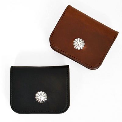 ラリースミス (LARRY SMITH) TRUCKERS WALLET, SMALL トラッカーズ 