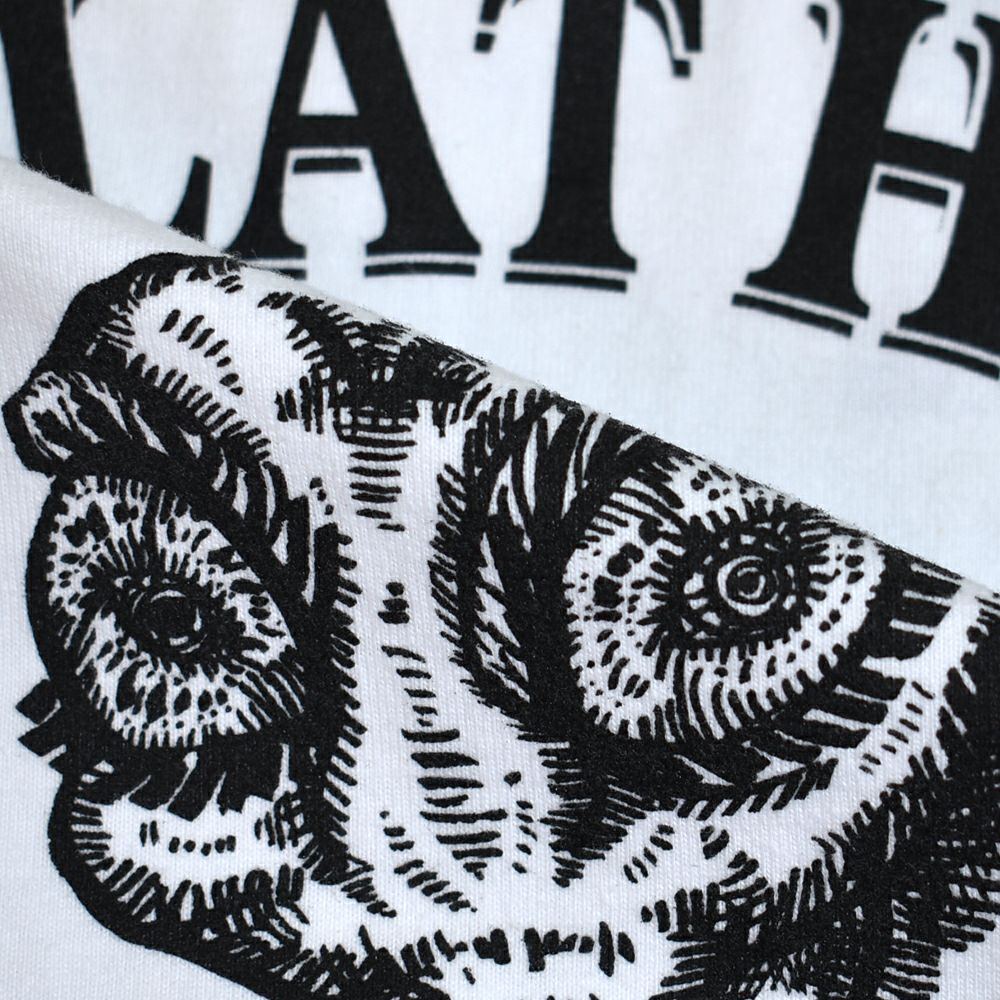 フラットヘッド(THE FLAT HEAD) 小松美羽 干支 Tシャツ 巳 半袖 フラットヘッド(THE FLAT HEAD) 小松美羽 干支 Tシャツ 巳 半袖