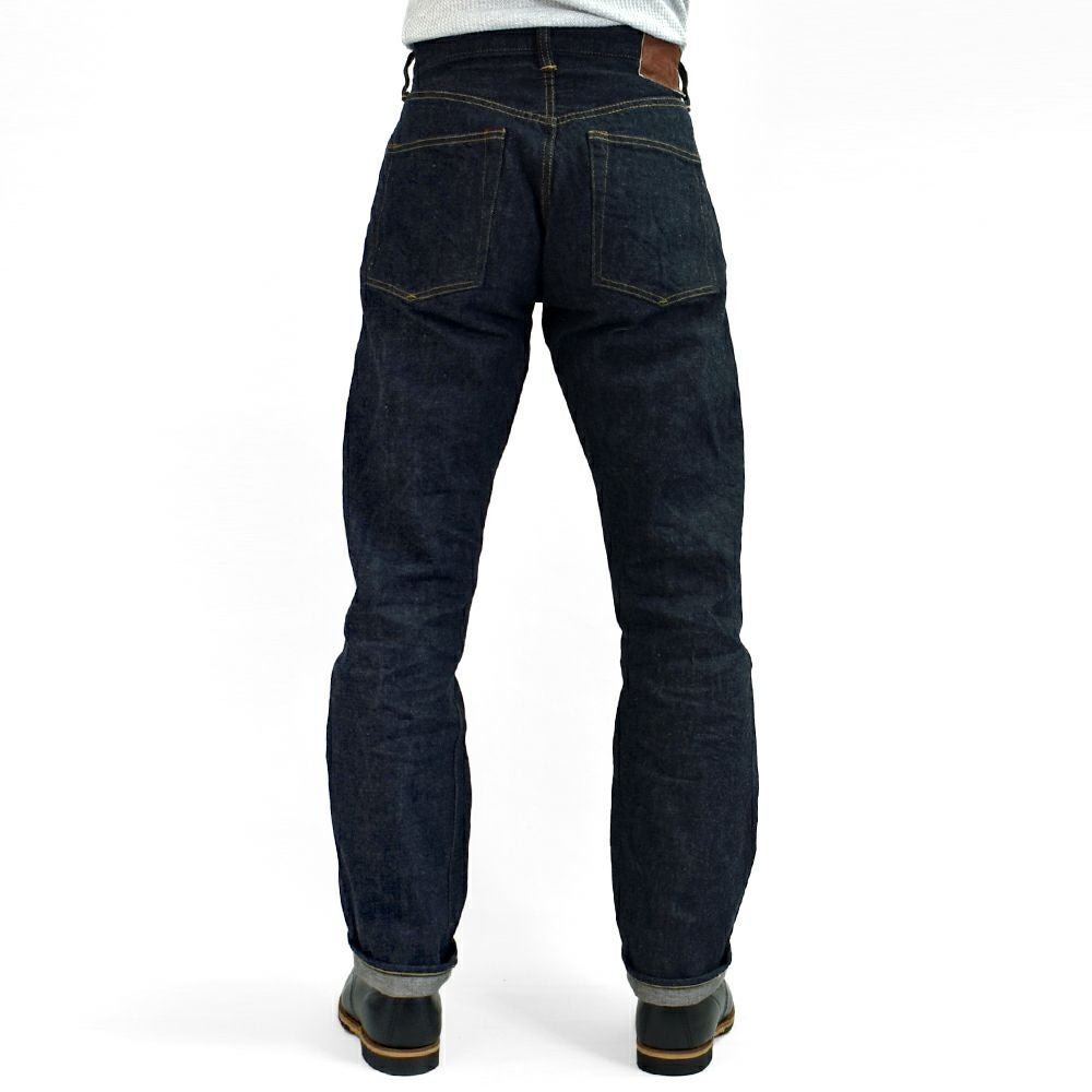 デラックスウエア (DELUXEWARE) VINTAGE TAPERED STRAIGHT 1953XX-SF [ONE WASH] ジーンズ ジーパン デニムパンツ ワンウォッシュ