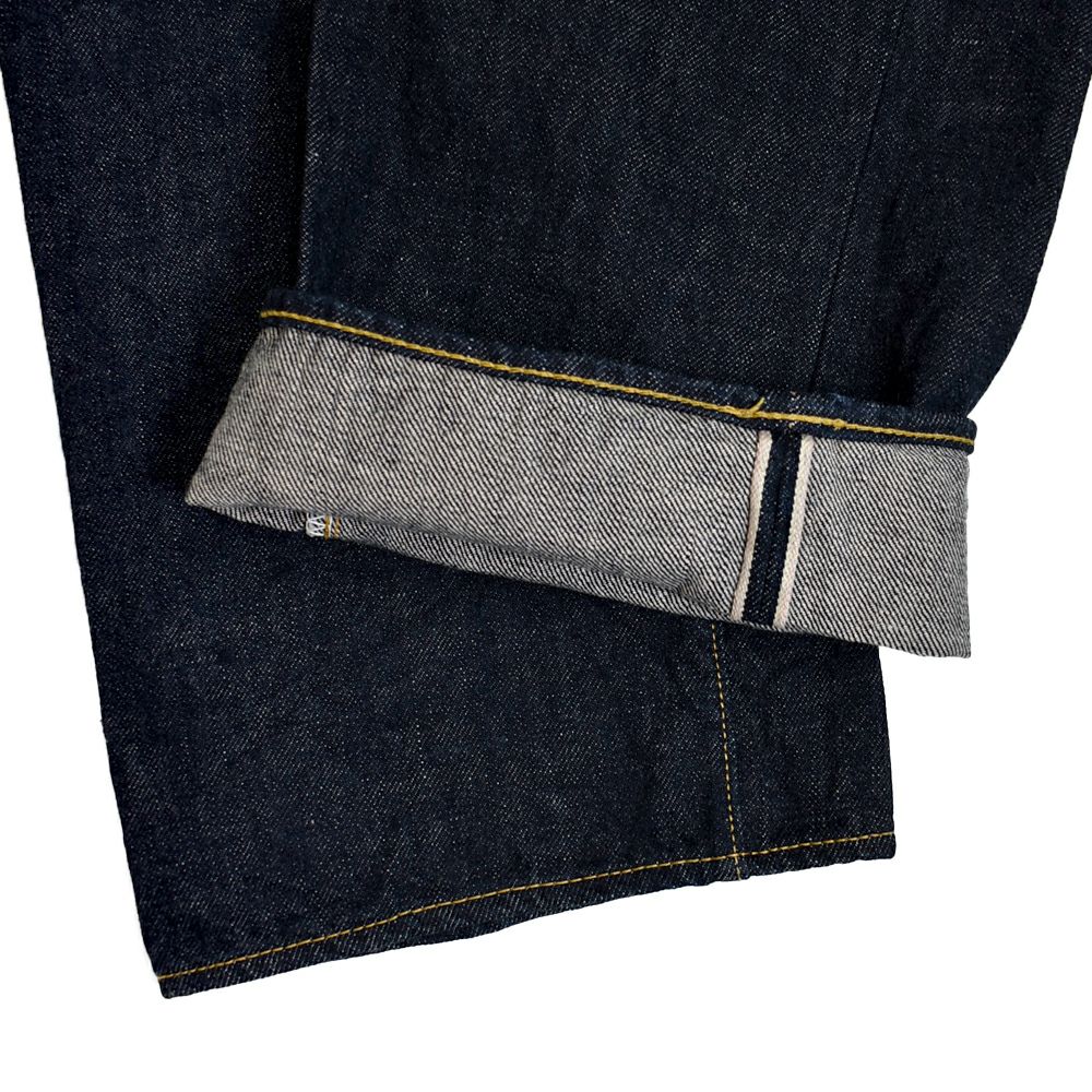 デラックスウエア (DELUXEWARE) VINTAGE TAPERED STRAIGHT 1953XX-SF [ONE WASH] ジーンズ ジーパン デニムパンツ ワンウォッシュ