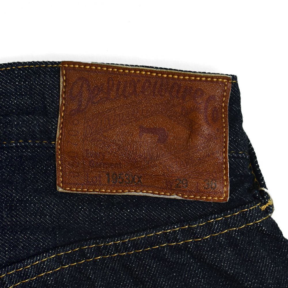 デラックスウエア (DELUXEWARE) VINTAGE TAPERED STRAIGHT 1953XX-SF [ONE WASH] ジーンズ ジーパン デニムパンツ ワンウォッシュ