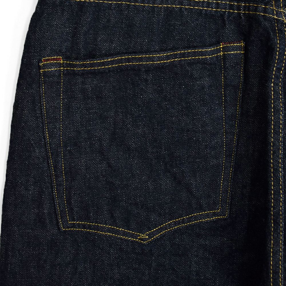 デラックスウエア (DELUXEWARE) VINTAGE TAPERED STRAIGHT 1953XX-SF [ONE WASH] ジーンズ ジーパン デニムパンツ ワンウォッシュ