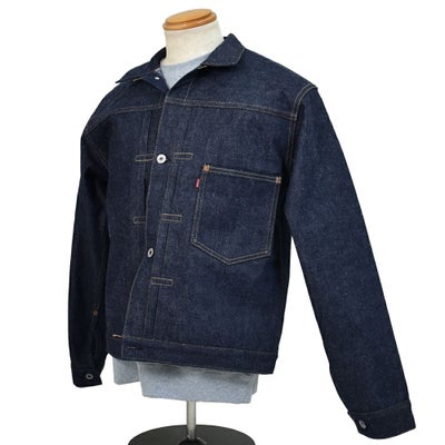ウエアハウス (WAREHOUSE) Lot S2001XX(2000XX) WITH BLANKET デニムジャケット ジージャン 大戦モデル ブランケット付き S2001XX