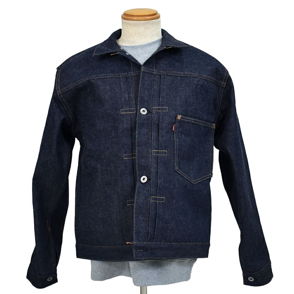 ウエアハウス (WAREHOUSE) Lot S2001XX(2000XX) WITH BLANKET デニムジャケット ジージャン 大戦モデル ブランケット付き S2001XX