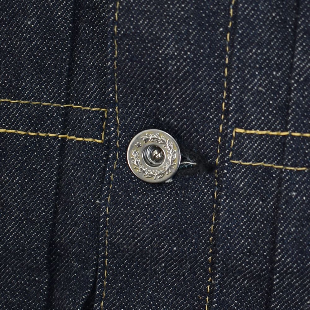 ウエアハウス (WAREHOUSE) Lot S2001XX(2000XX) WITH BLANKET デニムジャケット ジージャン 大戦モデル ブランケット付き S2001XX