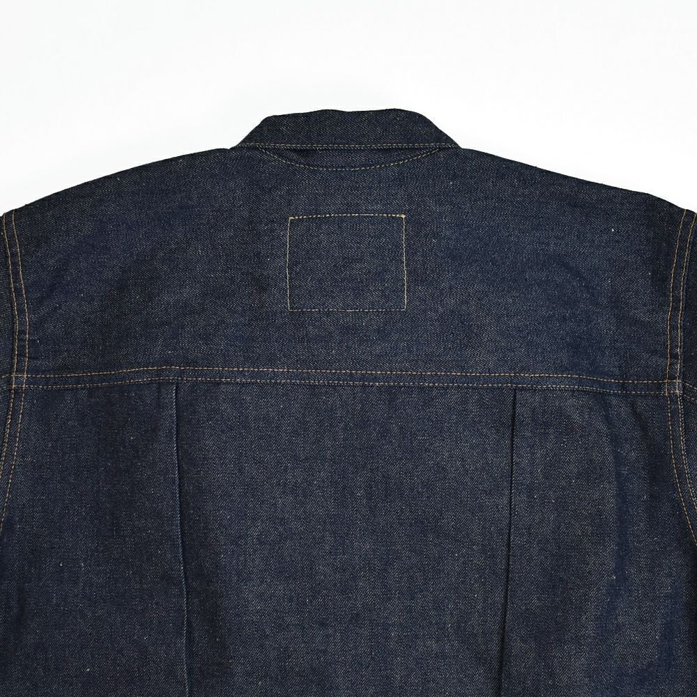 ウエアハウス (WAREHOUSE) Lot S2001XX(2000XX) WITH BLANKET デニムジャケット ジージャン 大戦モデル ブランケット付き S2001XX