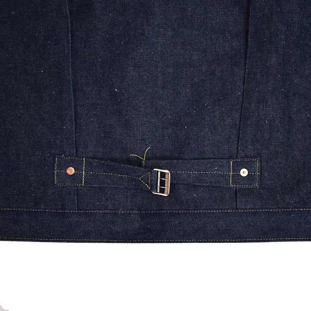 ウエアハウス (WAREHOUSE) Lot S2001XX(2000XX) WITH BLANKET デニムジャケット ジージャン 大戦モデル ブランケット付き S2001XX