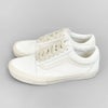 バンズ/ヴァンズ (VANS) OLD SKOOL OVERSIZED LACE marshmallow オールドスクール 靴 ローカットスニーカー VN000CR5FS8