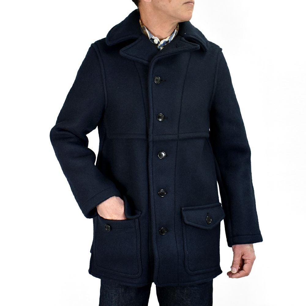 ウエアハウス (WAREHOUSE) Lot 2228 1930'S U.S.ARMY WOOL MACKINAW