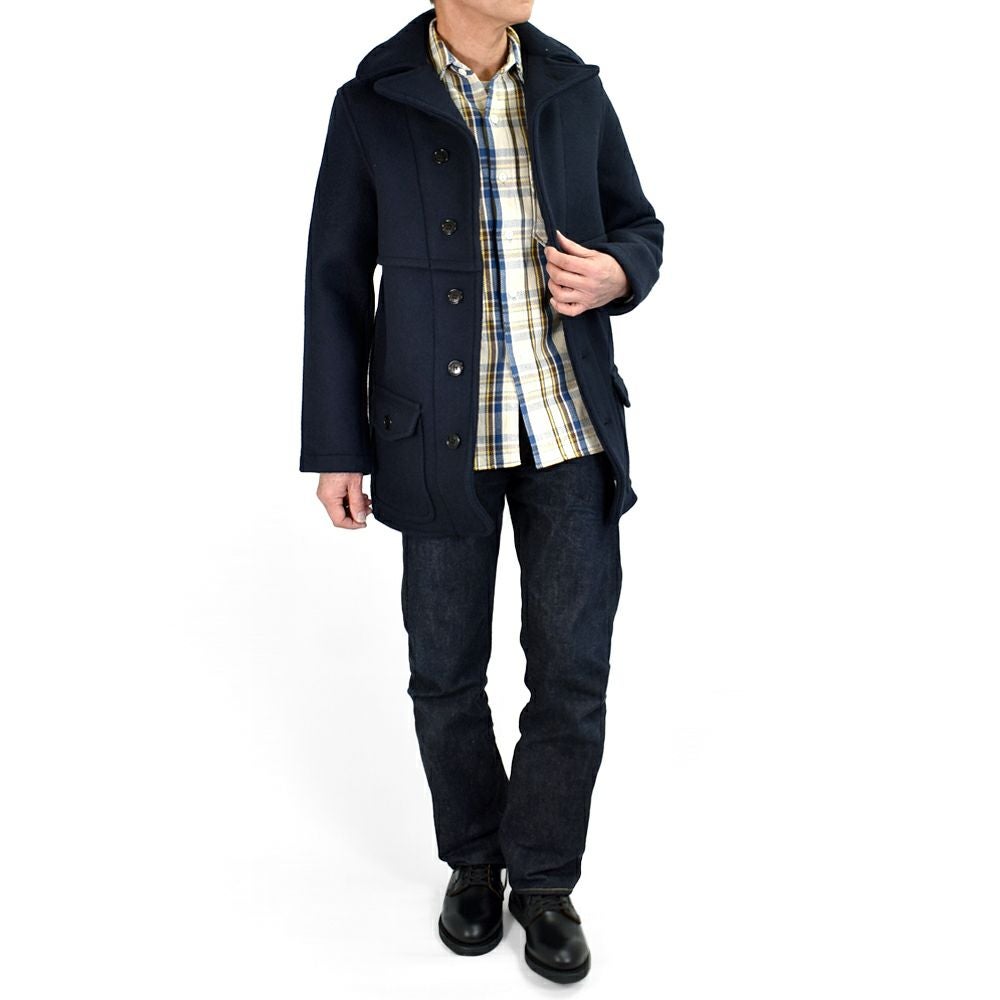 ウエアハウス (WAREHOUSE) Lot 2228 1930'S U.S.ARMY WOOL MACKINAW